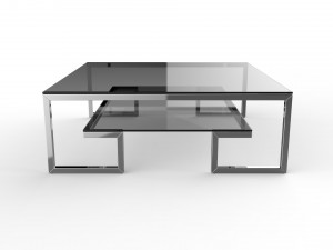 coffee table harlem 3D Model