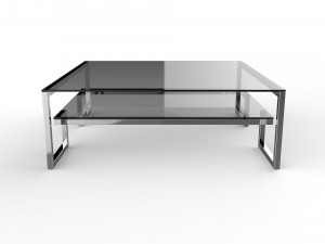 coffee table harlem 3D Model