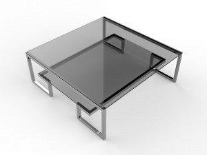 coffee table harlem 3D Model