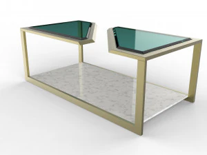 कॉफी टेबल पियरे 3D मॉडल