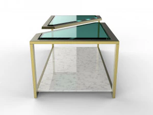 कॉफी टेबल पियरे 3D मॉडल