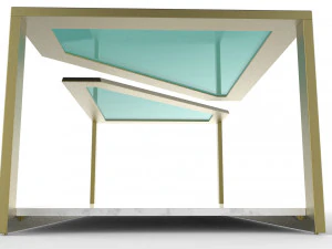 कॉफी टेबल पियरे 3D मॉडल