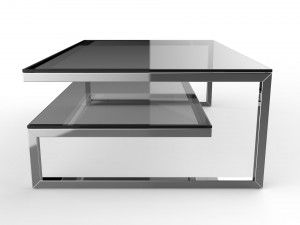 coffee table the bronx 3Dモデル