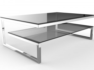 coffee table the bronx 3Dモデル