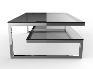 coffee table the bronx 3Dモデル