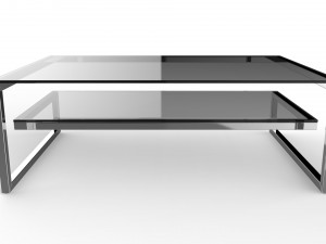coffee table the bronx 3Dモデル