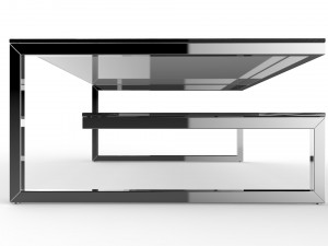 coffee table the bronx 3Dモデル