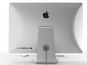 apple imac 27-inch 3D Model