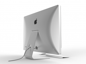 apple imac 27-inch Model 3D
