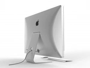 apple imac 27-inch 3D Model