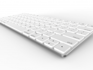 apple imac 27-inch Model 3D