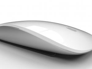 apple imac 27-inch Model 3D