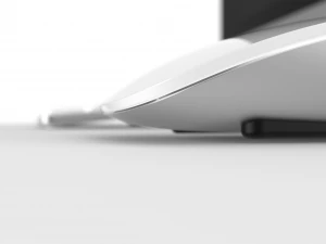 apple imac 27-inch 3D Model