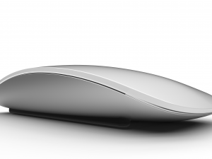apple imac 27-inch Model 3D