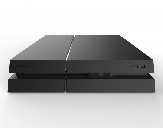 Sony ps4 console on sale