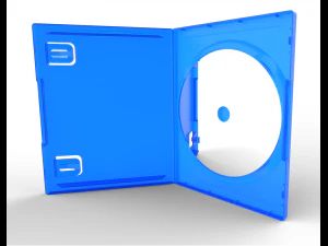 sony ps4 console and dualshock controller 3D Model