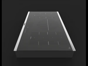 bosch induction cooktop 800 series 3D Model