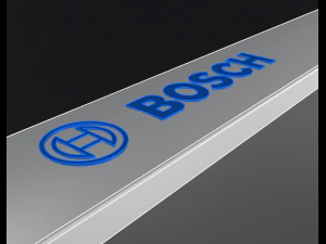 bosch induction cooktop 800 series 3D Model