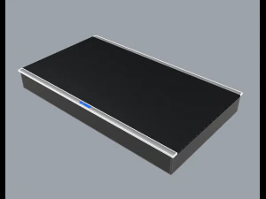 bosch induction cooktop 800 series 3D Model