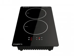 포가티 쿡탑 2구 인덕션 200 3D 모델