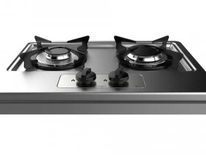 fogatti cooktop 2 burners 200i 3D Model