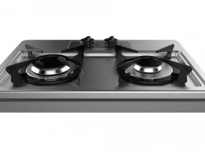 fogatti cooktop 2 burners 200i 3D Model