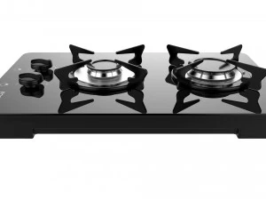 fogatti cooktop 2 burners v200 3D Model