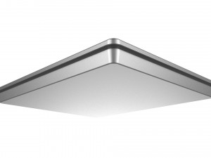 fogatti cooktop 4 burners 400i 3D Model