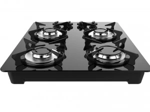 fogatti cooktop 4 burners v400 3D Model