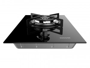cooktop suggar 1 burner fg0101vp 3Dモデル