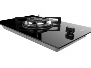 cooktop suggar 1 burner fg0101vp 3Dモデル