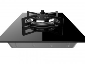 cooktop suggar 1 burner fg0101vp 3Dモデル