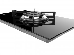 cooktop suggar 1 burner fg0101vp 3Dモデル