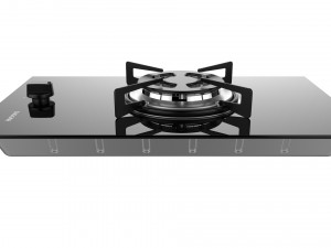 cooktop suggar 1 burner fg0101vp 3Dモデル