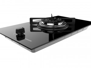 cooktop suggar 1 burner fg0101vp 3Dモデル