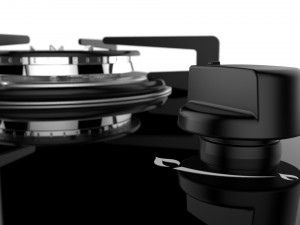 cooktop suggar 1 burner fg0101vp 3Dモデル