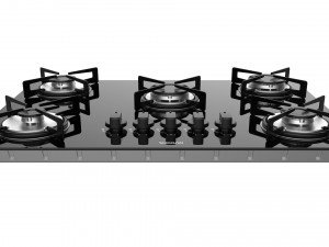 cooktop suggar 5 burners fg5005vp Modelo 3D