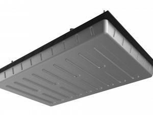 cooktop suggar 5 burners fg5005vp Modelo 3D