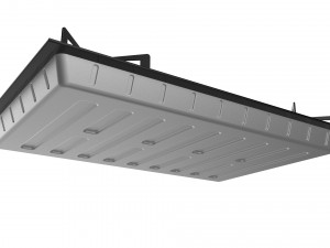 cooktop suggar 5 burners fg5305vp 3D Model