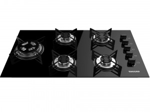 cooktop suggar 5 burners fg5535vp 3D 模型