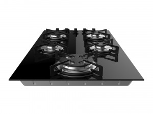 cooktop suggar 5 burners fg5535vp 3D 모델