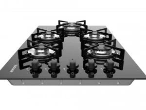 cooktop suggar 5 burners fg5535vp 3D Model