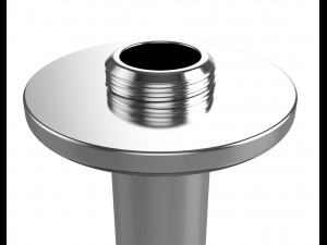docol ceiling shower eden r300 Modèle 3D
