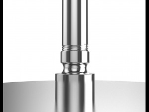 docol ceiling shower eden r300 Modèle 3D