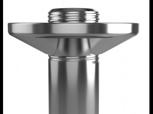 docol ceiling shower eden r300 Modèle 3D