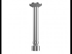 docol ceiling shower eden r300 Modèle 3D