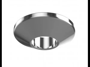 docol ceiling shower eden r300 3D Model