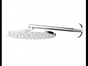 docol shower eden r300 3D Model