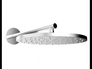 docol shower eden r300 Modelo 3D