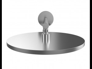docol shower eden r300 Modelo 3D